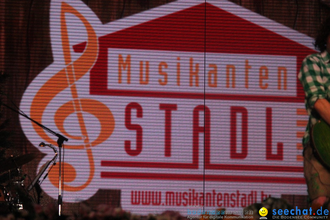 Musikantenstadl 2015: ST. GALLEN - Schweiz, 18.01.2015