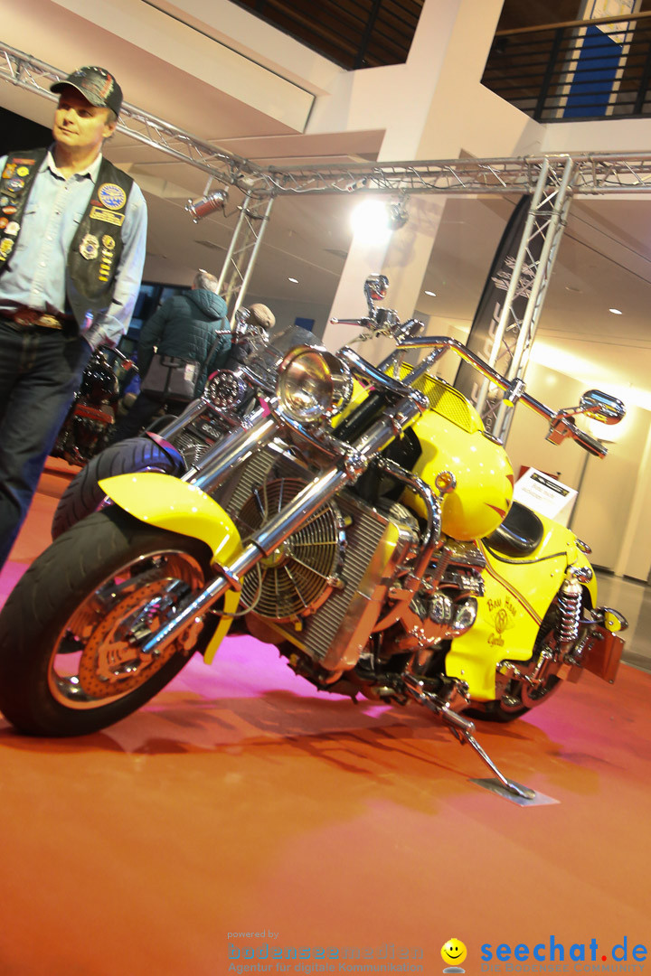 MOTORRADWELT BODENSEE 2015, Messe: Friedrichshafen, 23.01.2015