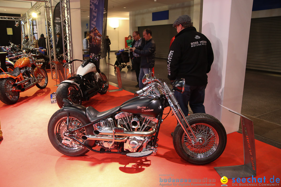 MOTORRADWELT BODENSEE 2015, Messe: Friedrichshafen, 23.01.2015