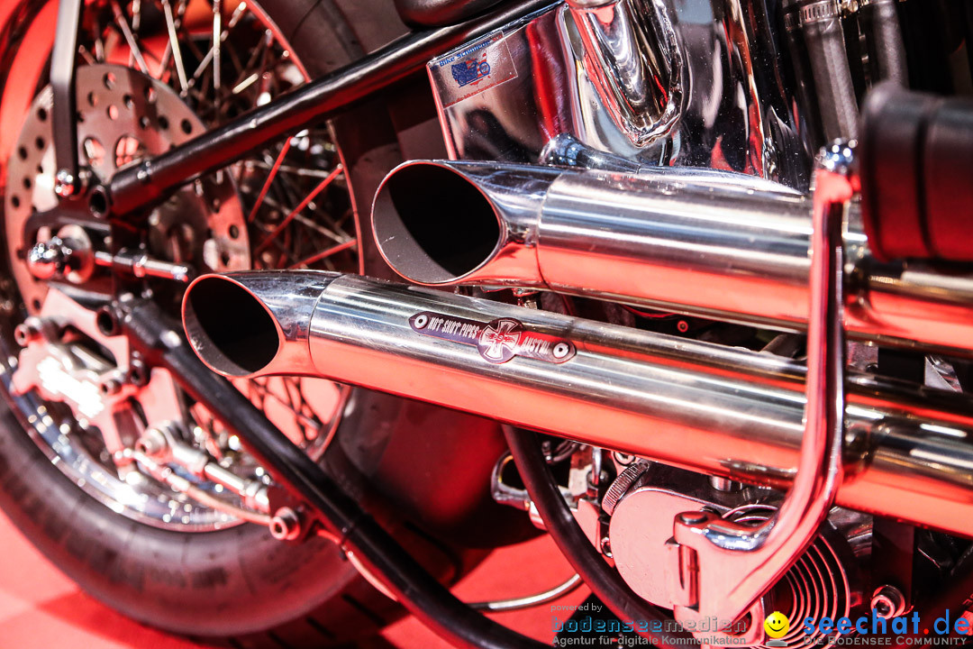 MOTORRADWELT BODENSEE 2015, Messe: Friedrichshafen, 23.01.2015