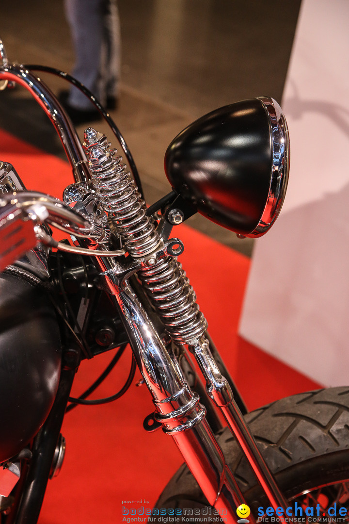 MOTORRADWELT BODENSEE 2015, Messe: Friedrichshafen, 23.01.2015