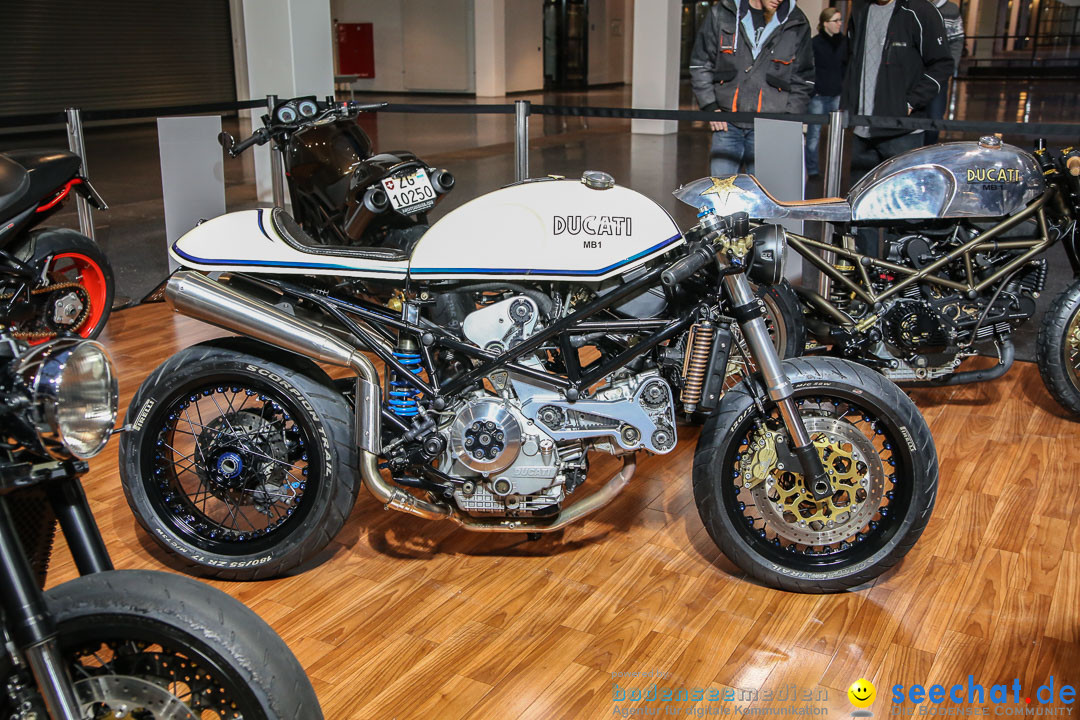 MOTORRADWELT BODENSEE 2015, Messe: Friedrichshafen, 23.01.2015