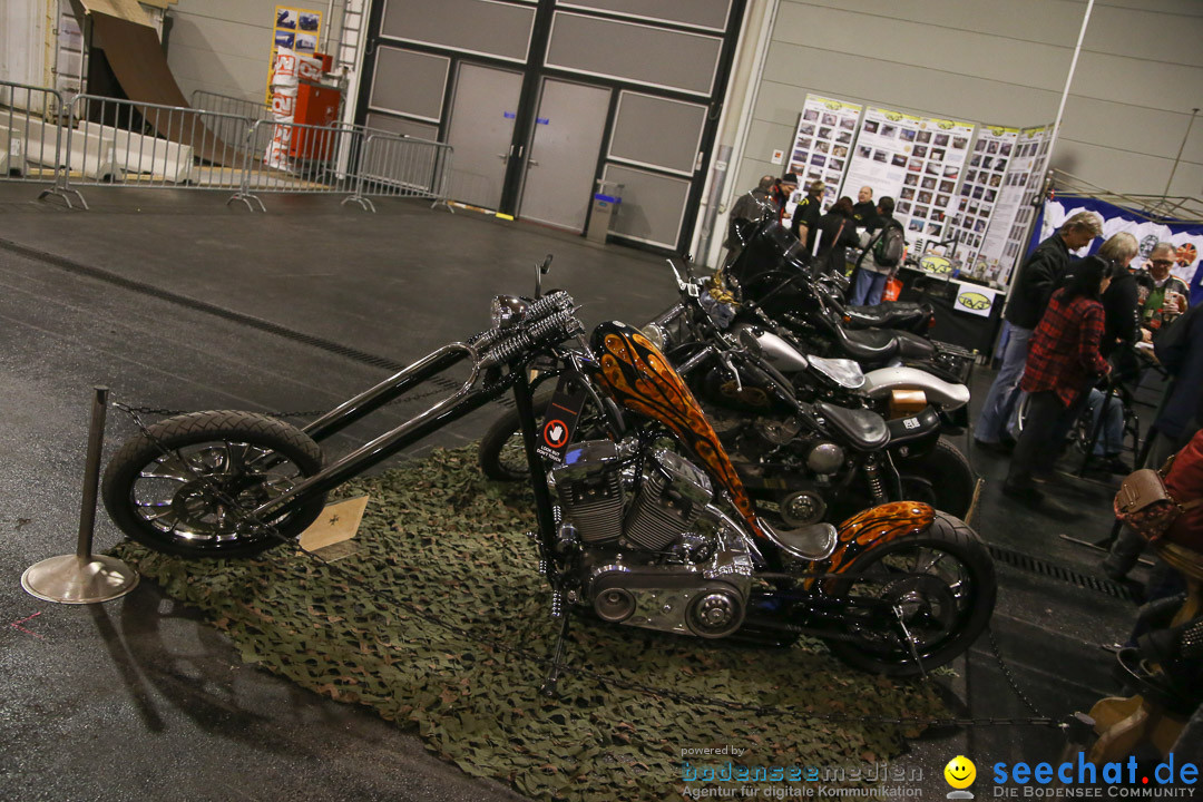 MOTORRADWELT BODENSEE 2015, Messe: Friedrichshafen, 23.01.2015