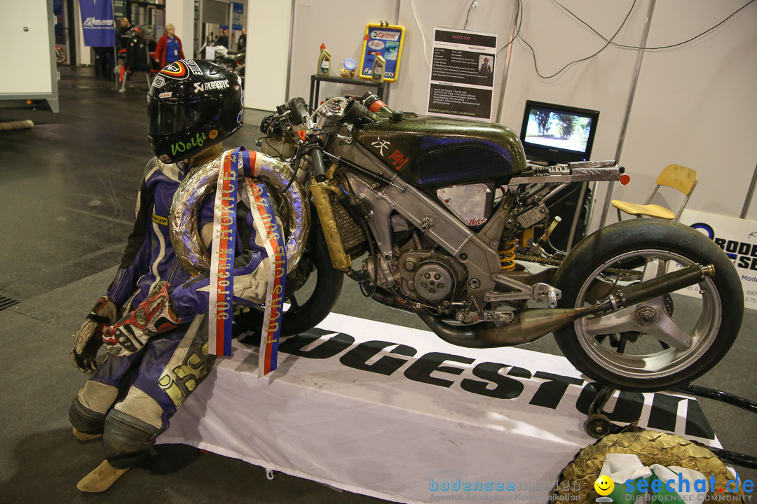 MOTORRADWELT BODENSEE 2015, Messe: Friedrichshafen, 23.01.2015