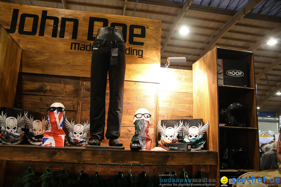 MOTORRADWELT BODENSEE 2015, Messe: Friedrichshafen, 23.01.2015