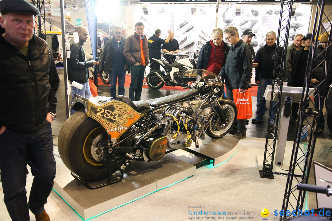 MOTORRADWELT BODENSEE 2015, Messe: Friedrichshafen, 23.01.2015