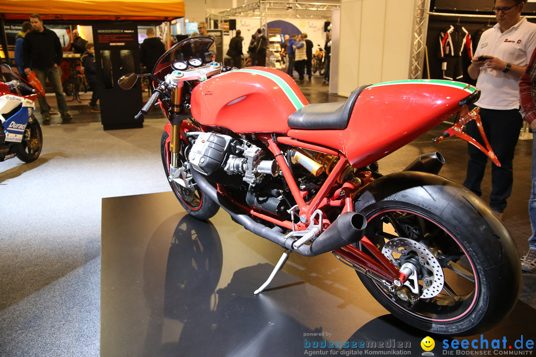 MOTORRADWELT BODENSEE 2015, Messe: Friedrichshafen, 23.01.2015