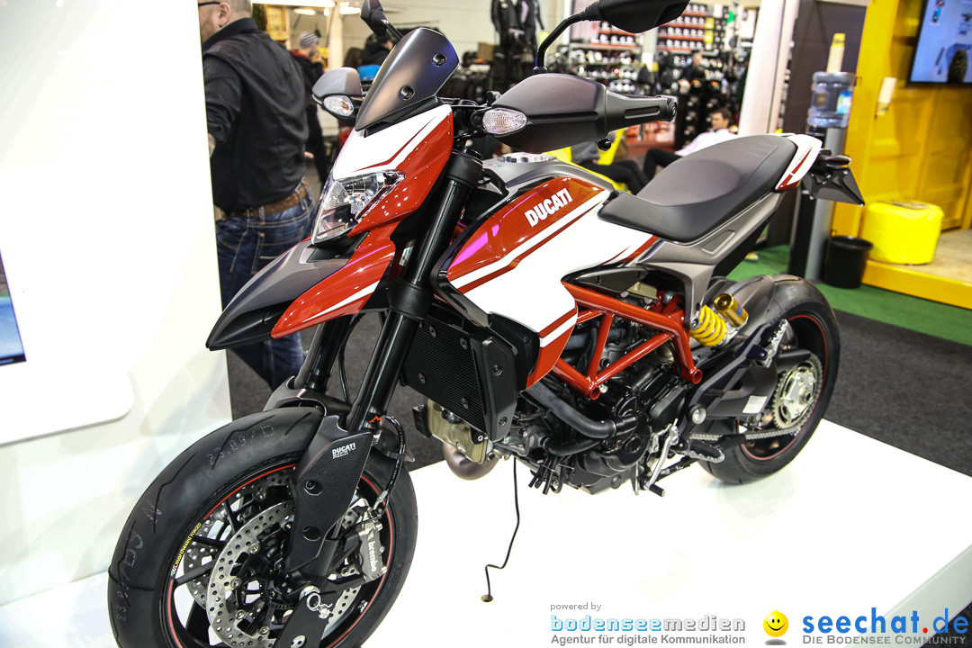 MOTORRADWELT BODENSEE 2015, Messe: Friedrichshafen, 23.01.2015