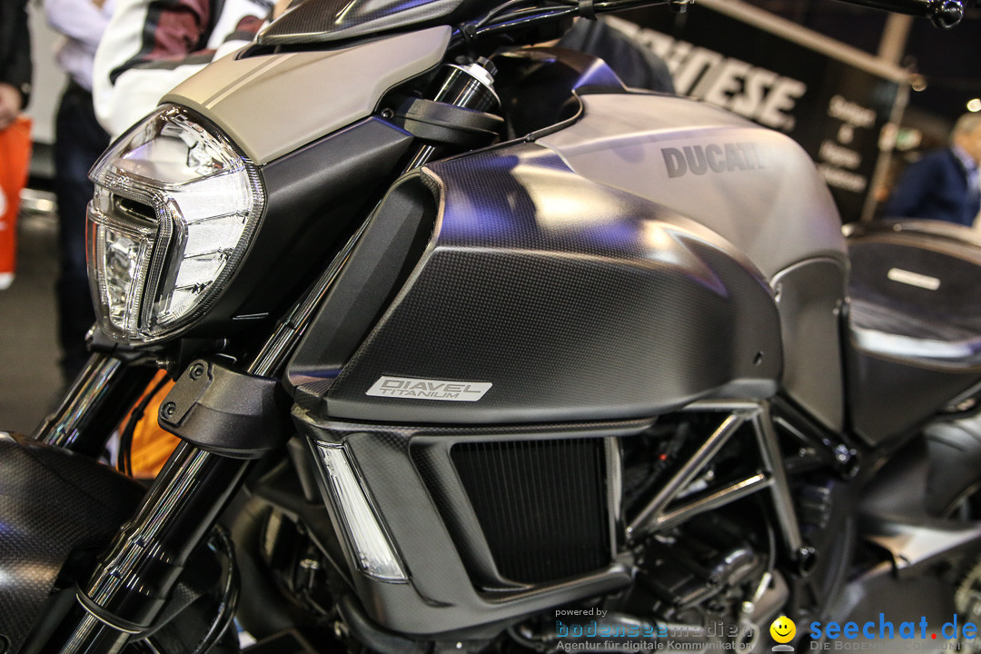 MOTORRADWELT BODENSEE 2015, Messe: Friedrichshafen, 23.01.2015