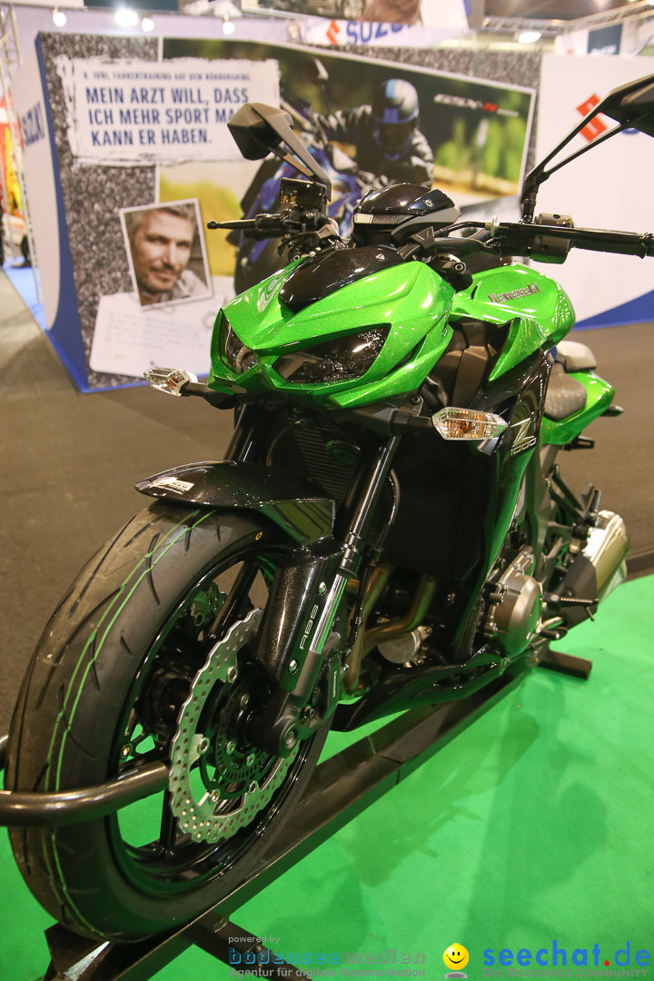 MOTORRADWELT BODENSEE 2015, Messe: Friedrichshafen, 23.01.2015