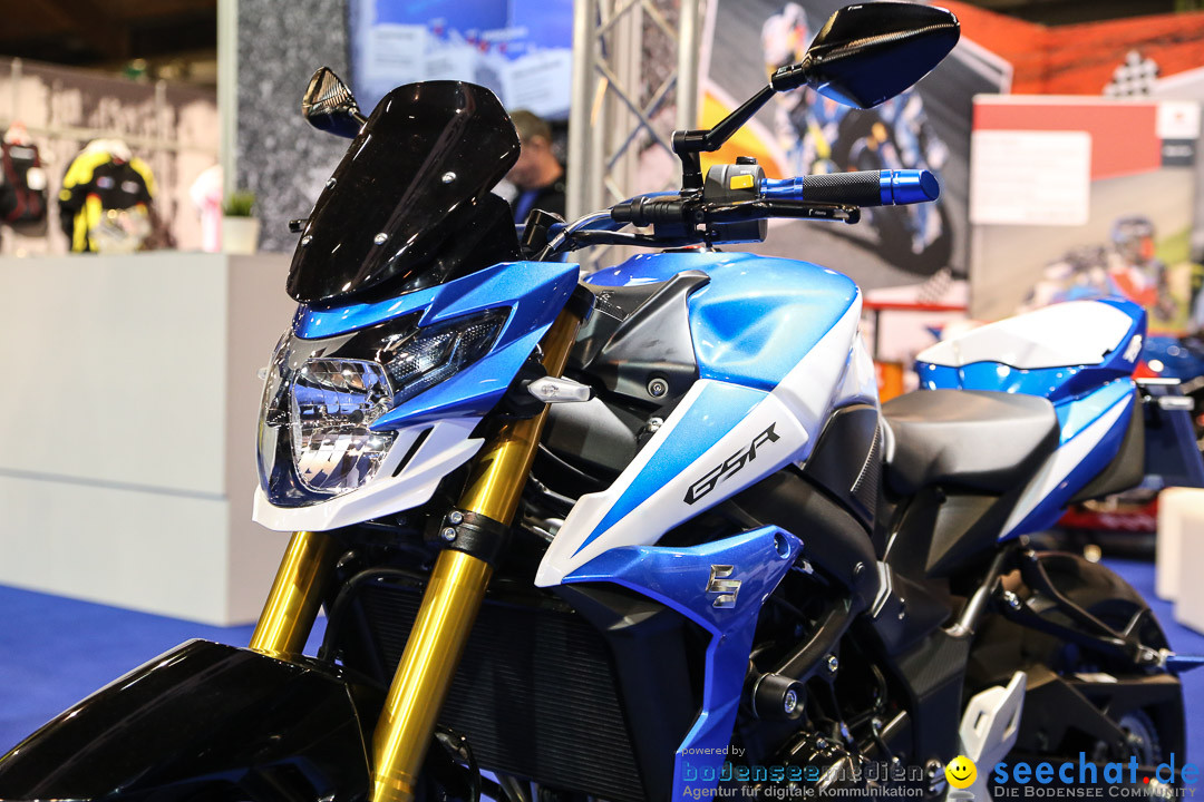 MOTORRADWELT BODENSEE 2015, Messe: Friedrichshafen, 23.01.2015