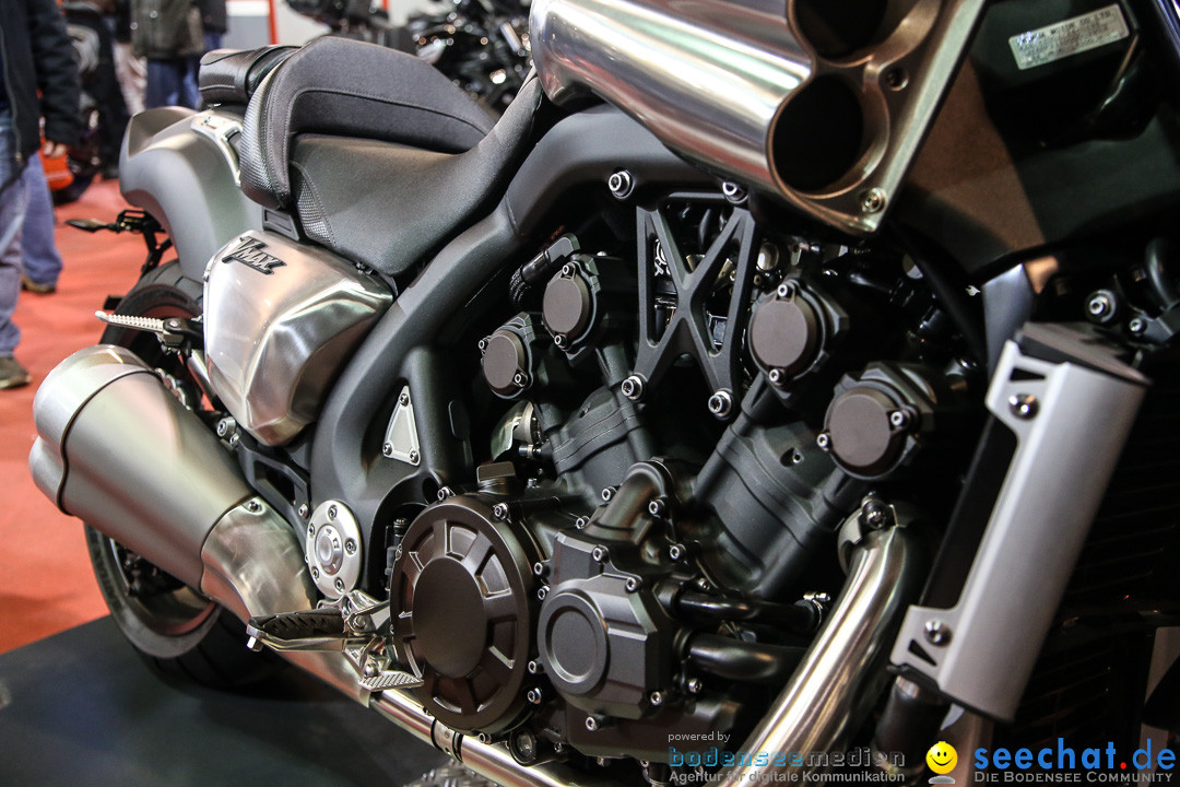 MOTORRADWELT BODENSEE 2015, Messe: Friedrichshafen, 23.01.2015