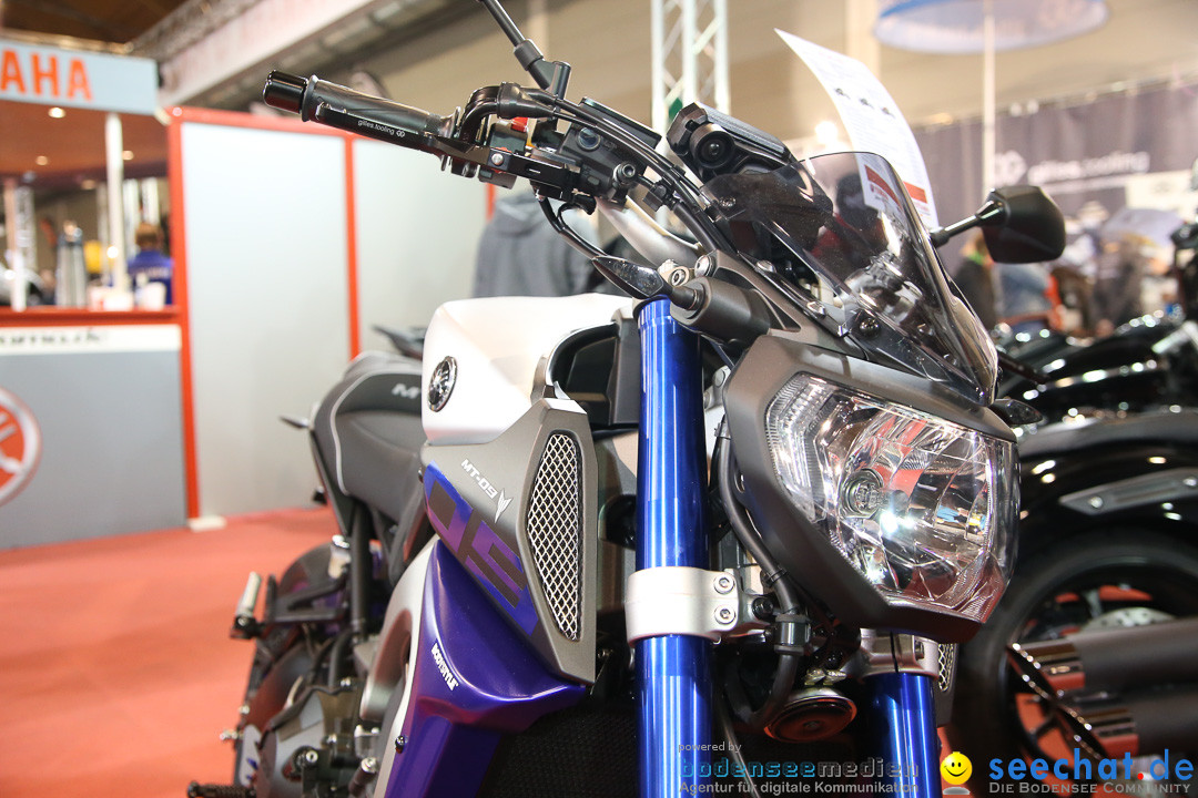 MOTORRADWELT BODENSEE 2015, Messe: Friedrichshafen, 23.01.2015