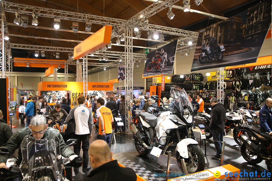 MOTORRADWELT BODENSEE 2015, Messe: Friedrichshafen, 23.01.2015