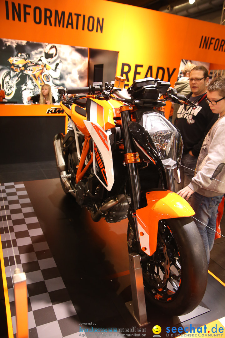 MOTORRADWELT BODENSEE 2015, Messe: Friedrichshafen, 23.01.2015