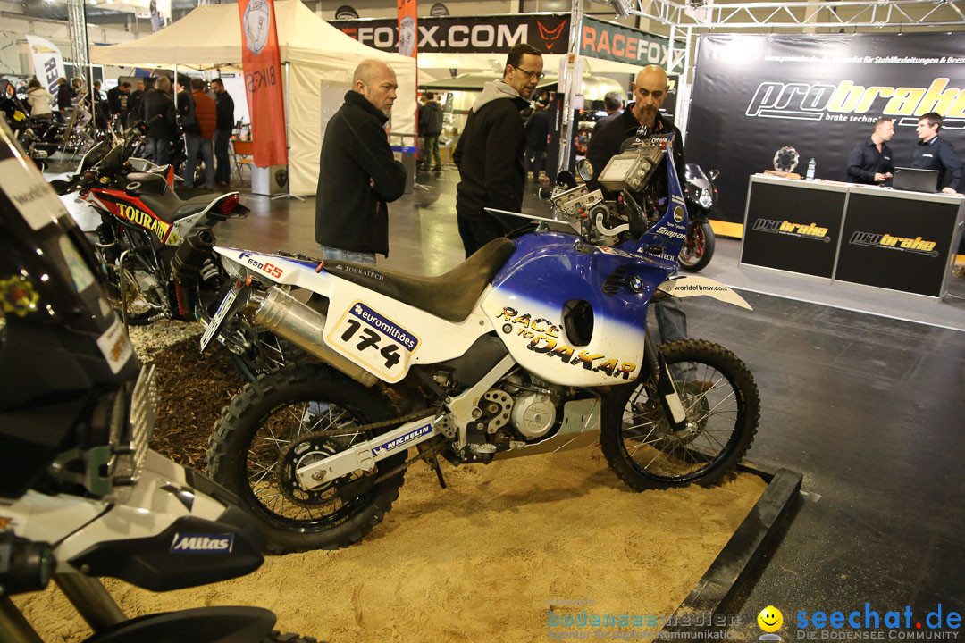 MOTORRADWELT BODENSEE 2015, Messe: Friedrichshafen, 23.01.2015