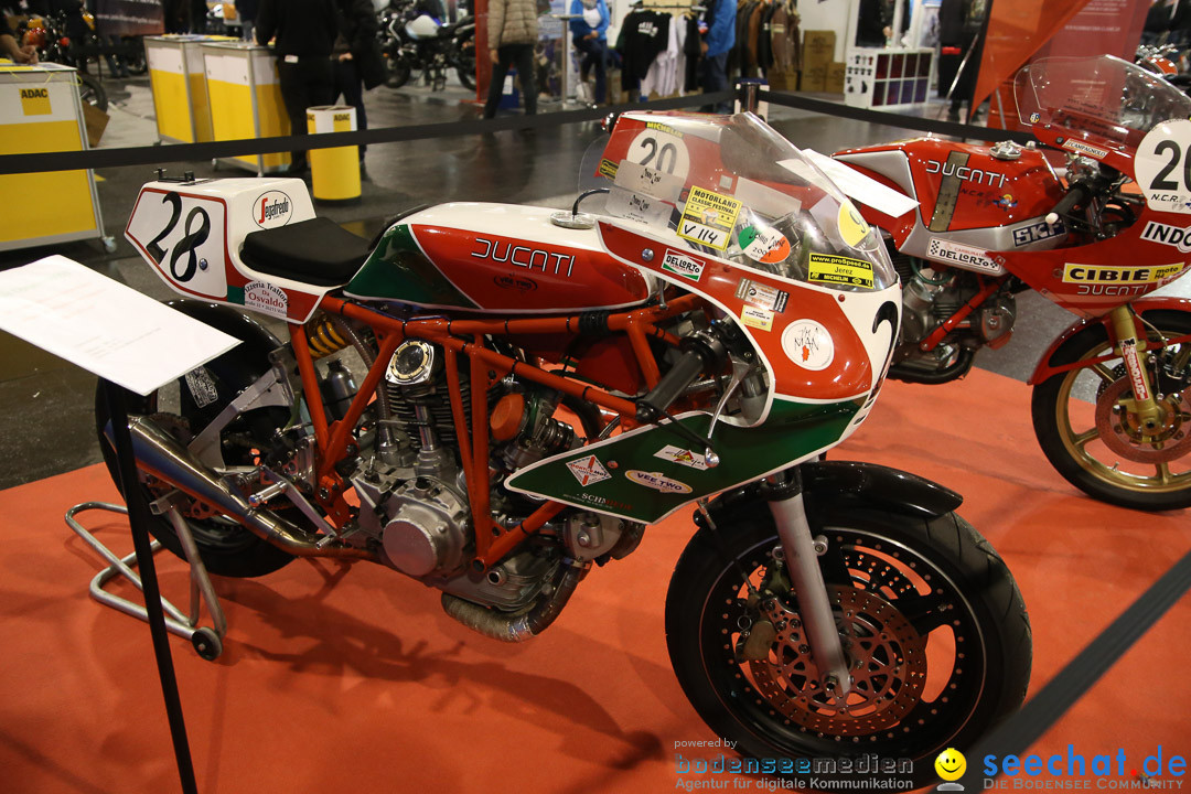 MOTORRADWELT BODENSEE 2015, Messe: Friedrichshafen, 23.01.2015