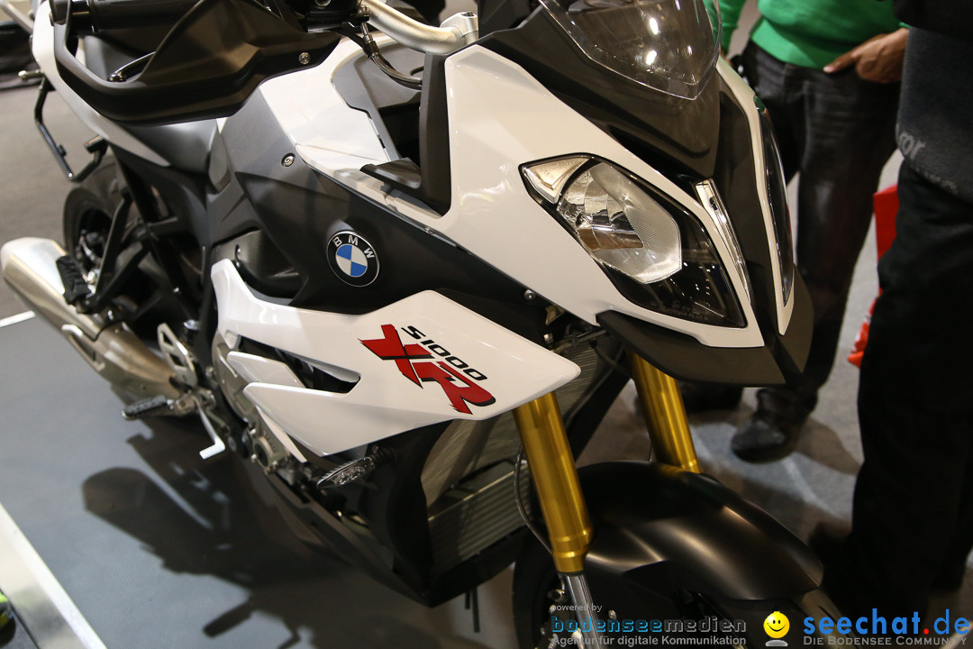 MOTORRADWELT BODENSEE 2015, Messe: Friedrichshafen, 23.01.2015