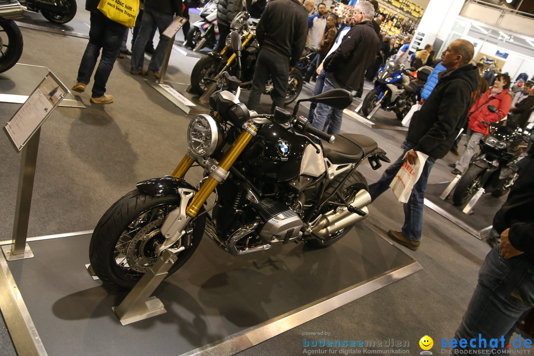 MOTORRADWELT BODENSEE 2015, Messe: Friedrichshafen, 23.01.2015