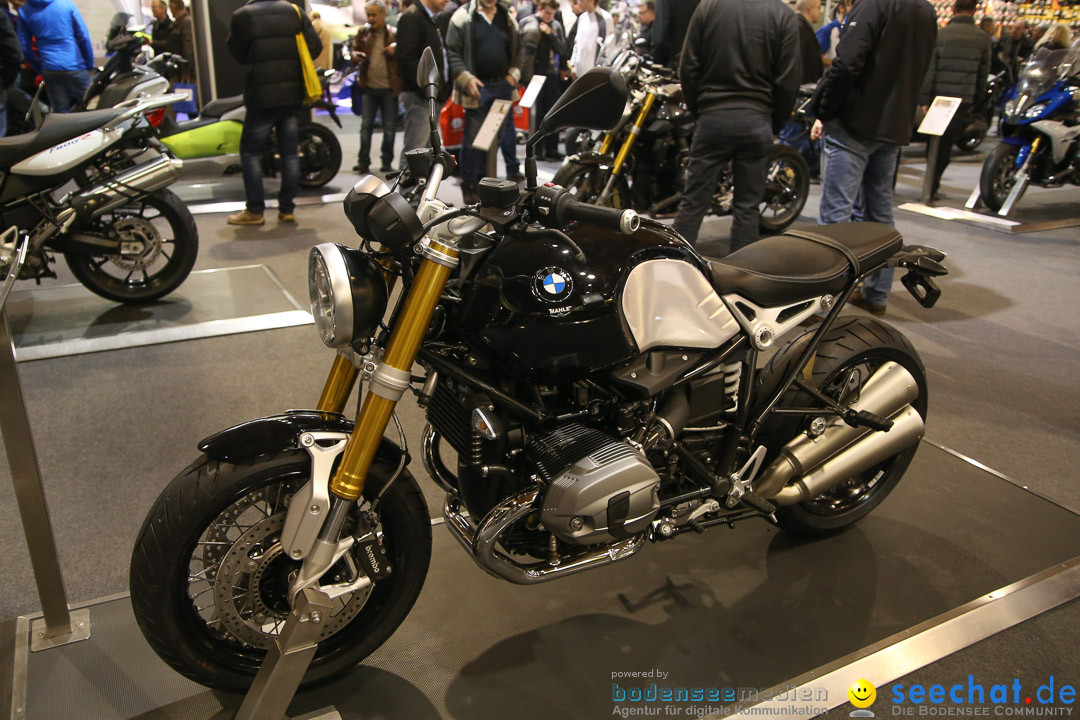 MOTORRADWELT BODENSEE 2015, Messe: Friedrichshafen, 23.01.2015