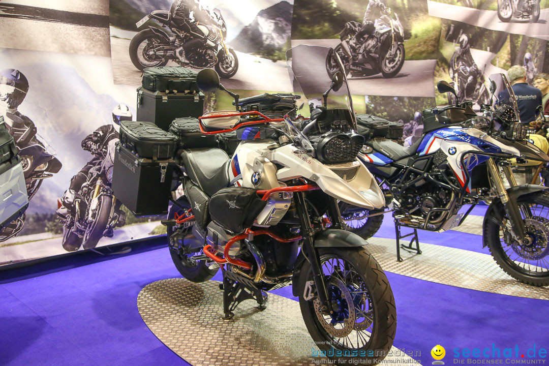 MOTORRADWELT BODENSEE 2015, Messe: Friedrichshafen, 23.01.2015