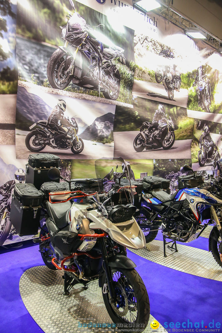 MOTORRADWELT BODENSEE 2015, Messe: Friedrichshafen, 23.01.2015