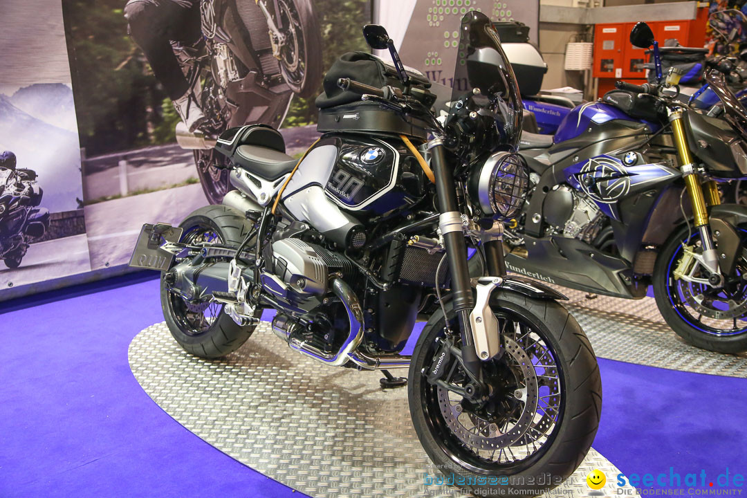 MOTORRADWELT BODENSEE 2015, Messe: Friedrichshafen, 23.01.2015