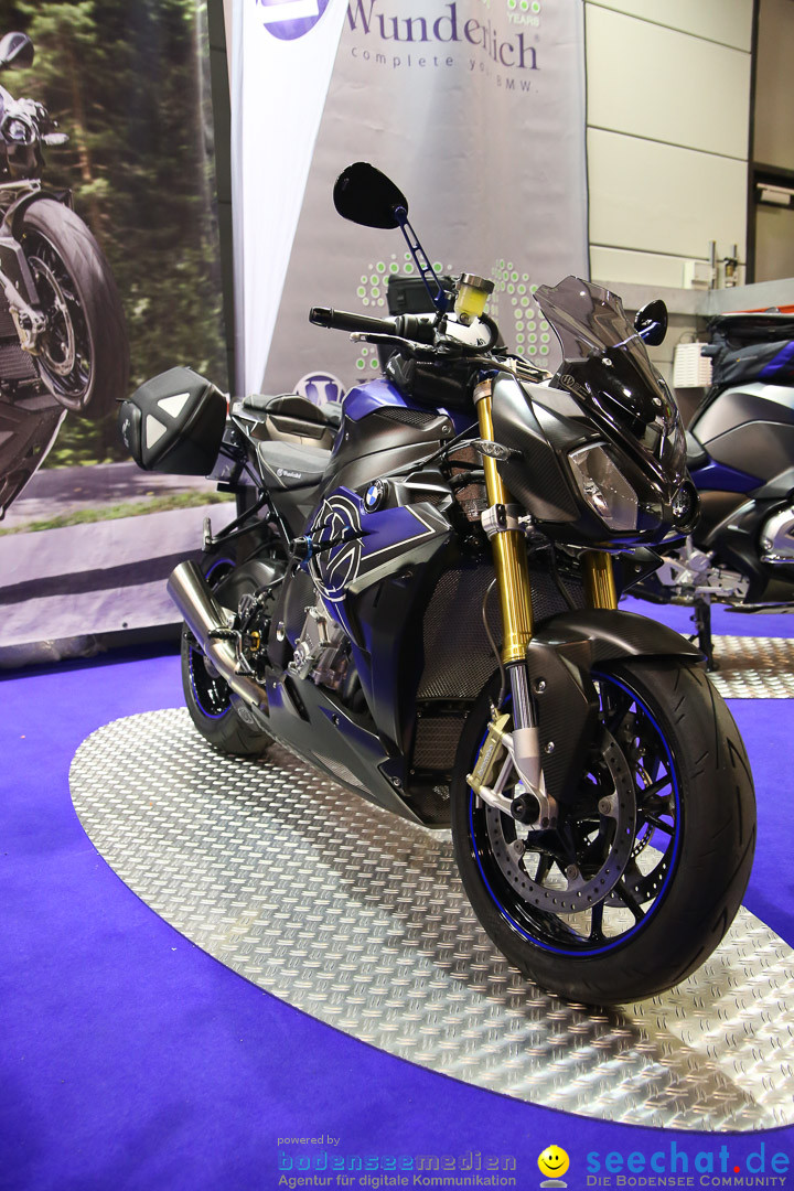 MOTORRADWELT BODENSEE 2015, Messe: Friedrichshafen, 23.01.2015