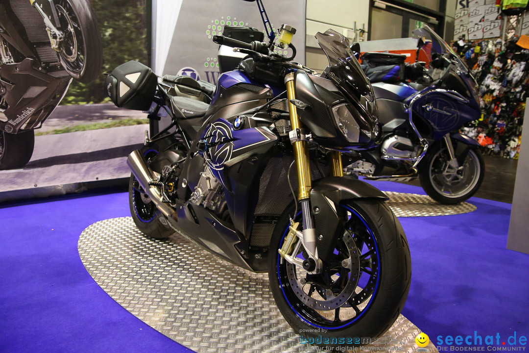 MOTORRADWELT BODENSEE 2015, Messe: Friedrichshafen, 23.01.2015