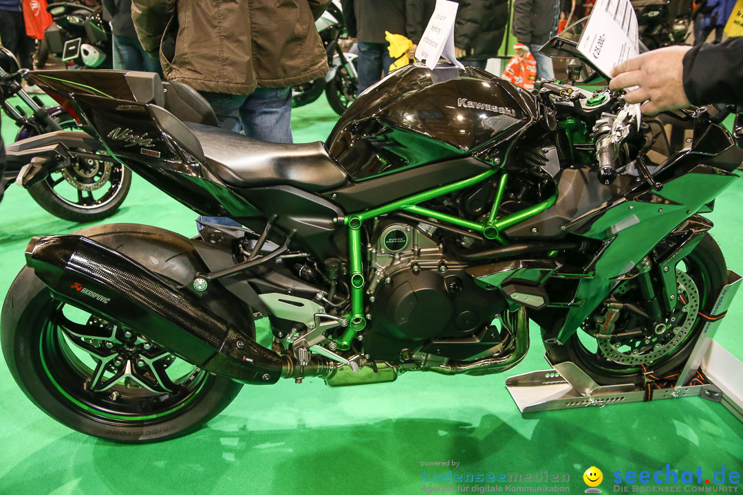 MOTORRADWELT BODENSEE 2015, Messe: Friedrichshafen, 23.01.2015