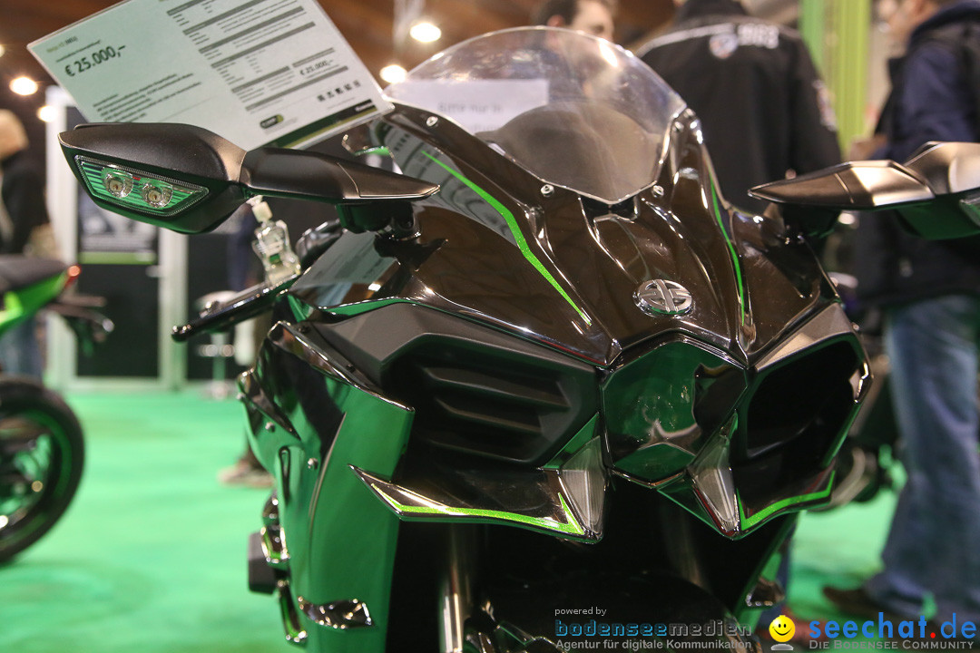 MOTORRADWELT BODENSEE 2015, Messe: Friedrichshafen, 23.01.2015