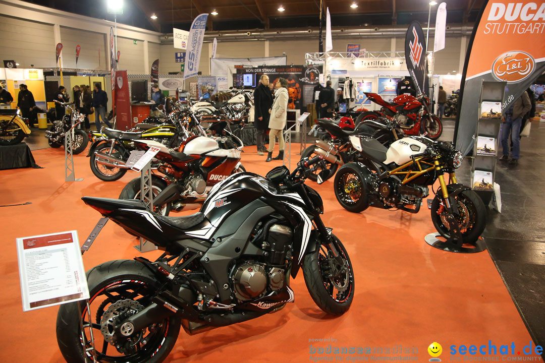 MOTORRADWELT BODENSEE 2015, Messe: Friedrichshafen, 23.01.2015