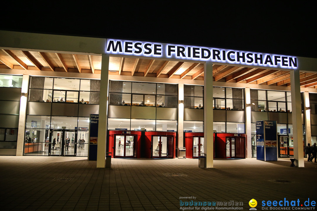 MOTORRADWELT BODENSEE 2015, Messe: Friedrichshafen, 23.01.2015