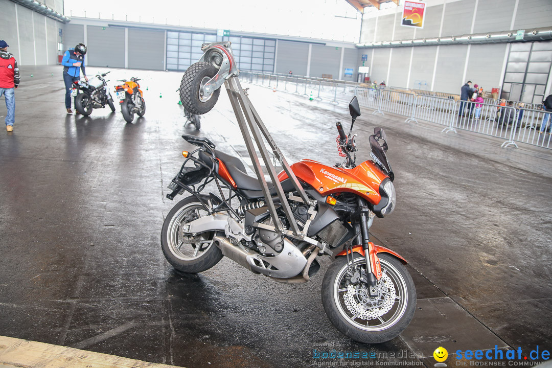 MOTORRADWELT BODENSEE 2015, Messe: Friedrichshafen, 25.01.2015