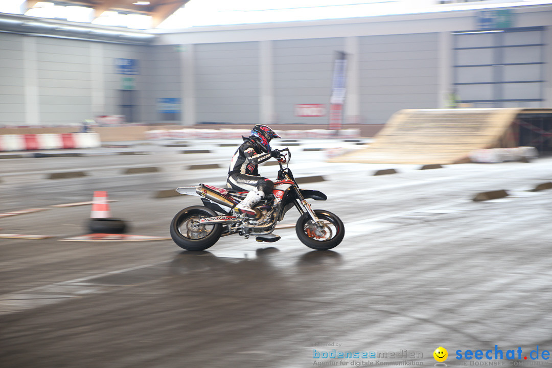 MOTORRADWELT BODENSEE 2015, Messe: Friedrichshafen, 25.01.2015