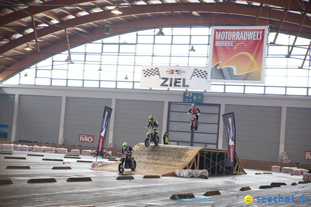 MOTORRADWELT BODENSEE 2015, Messe: Friedrichshafen, 25.01.2015