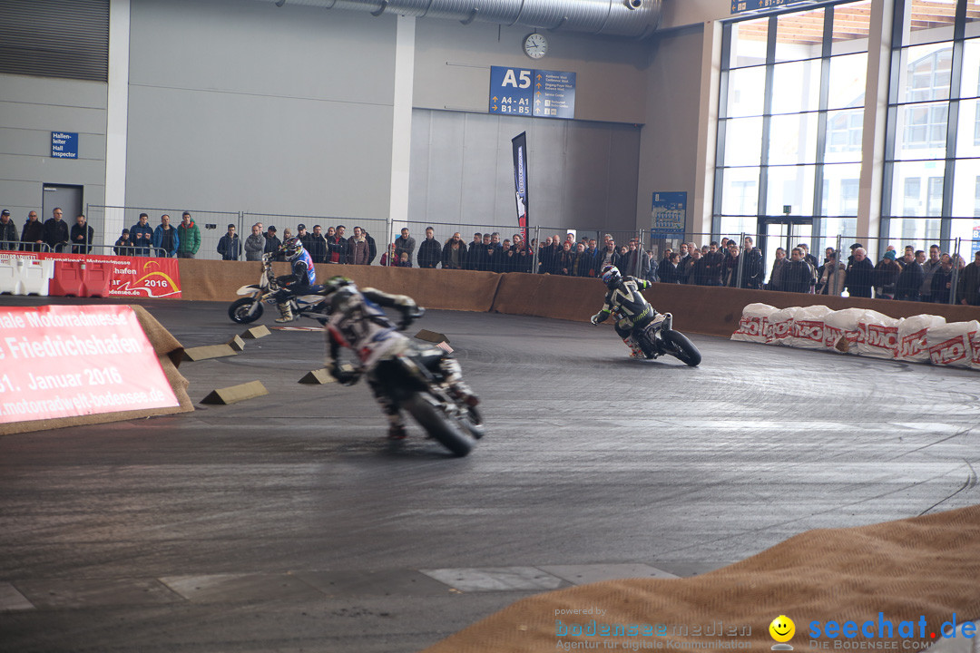 MOTORRADWELT BODENSEE 2015, Messe: Friedrichshafen, 25.01.2015