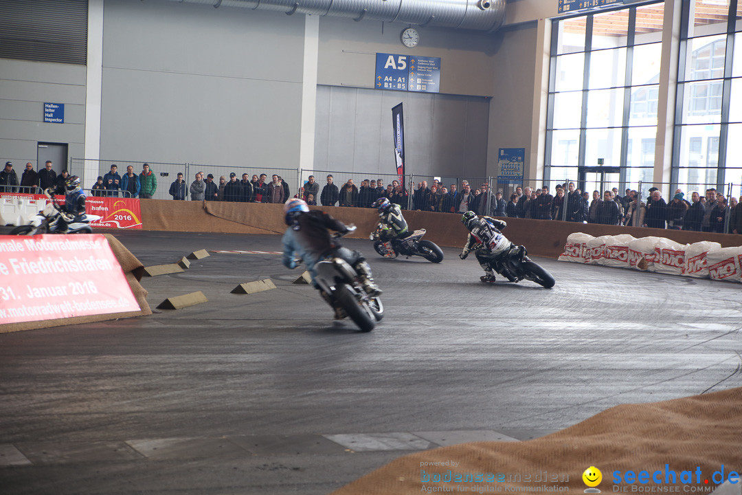 MOTORRADWELT BODENSEE 2015, Messe: Friedrichshafen, 25.01.2015