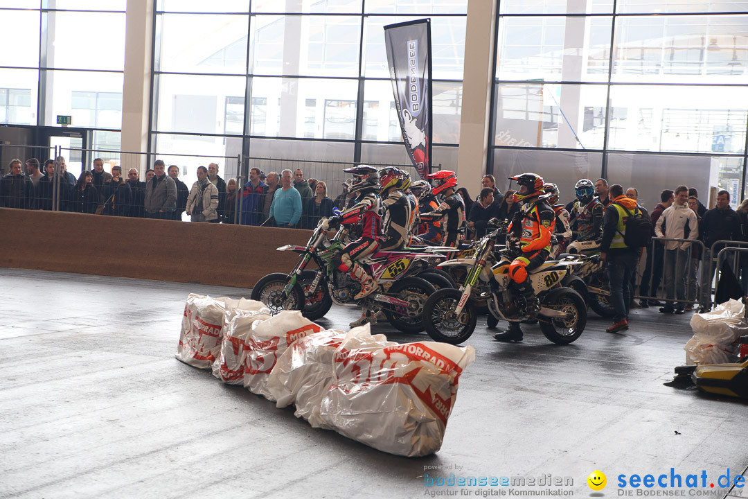 MOTORRADWELT BODENSEE 2015, Messe: Friedrichshafen, 25.01.2015