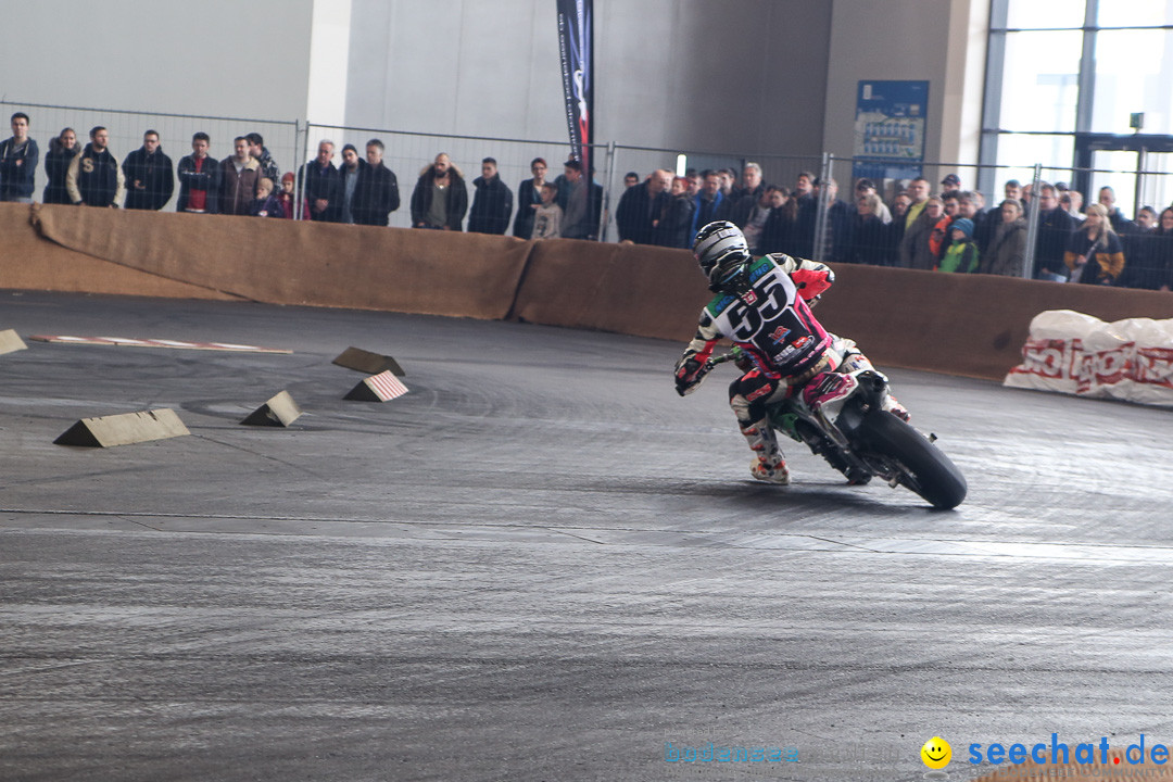 MOTORRADWELT BODENSEE 2015, Messe: Friedrichshafen, 25.01.2015