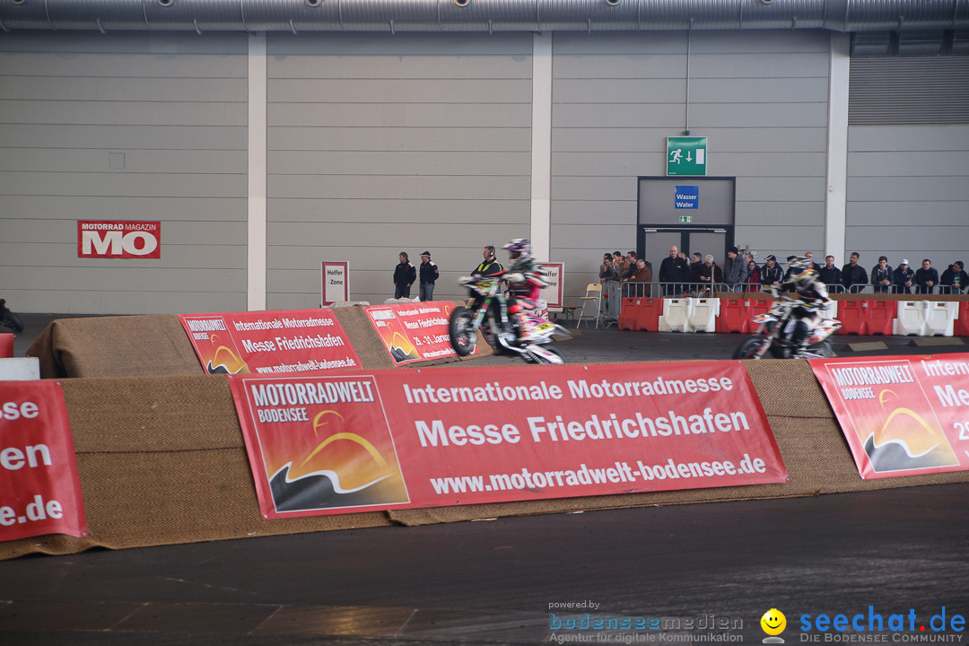 MOTORRADWELT BODENSEE 2015, Messe: Friedrichshafen, 25.01.2015