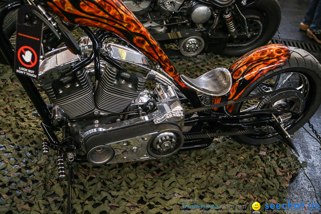 MOTORRADWELT BODENSEE 2015, Messe: Friedrichshafen, 25.01.2015