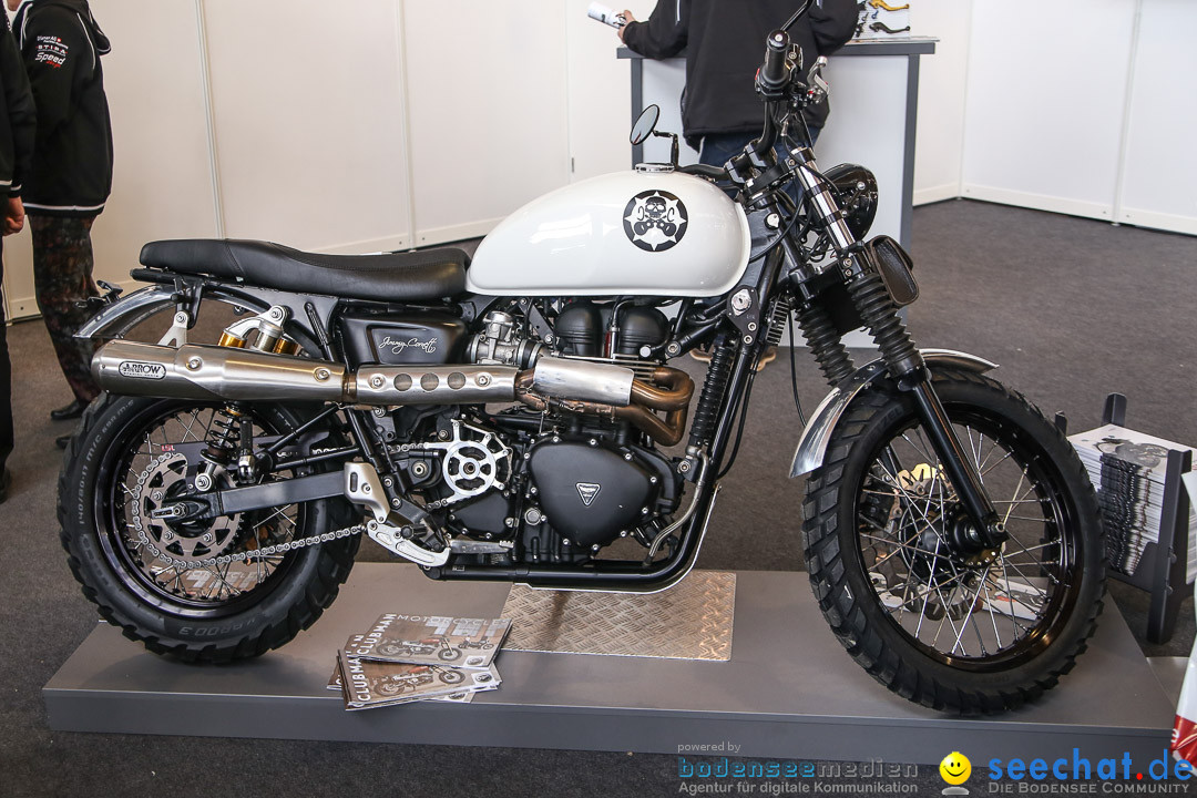 MOTORRADWELT BODENSEE 2015, Messe: Friedrichshafen, 25.01.2015