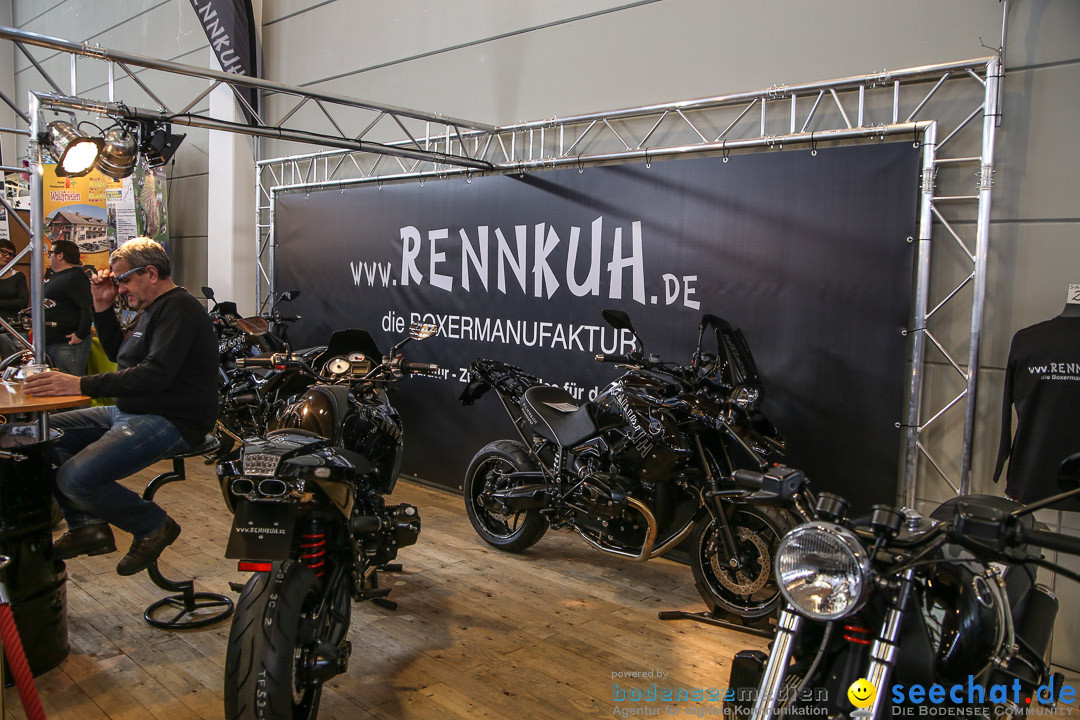 MOTORRADWELT BODENSEE 2015, Messe: Friedrichshafen, 25.01.2015