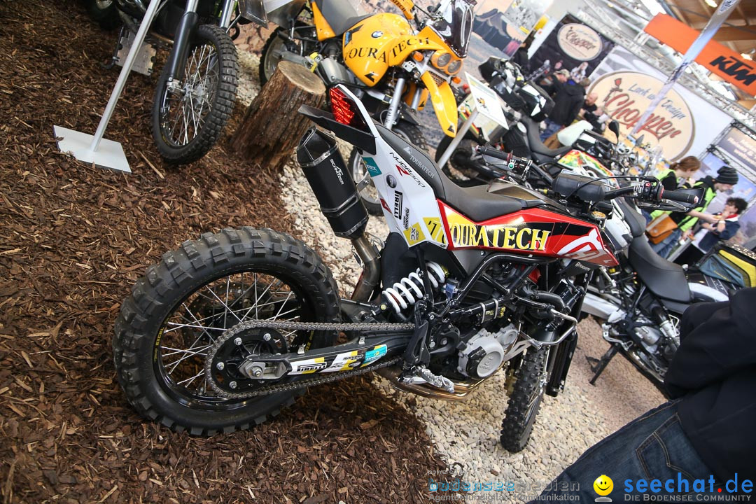 MOTORRADWELT BODENSEE 2015, Messe: Friedrichshafen, 25.01.2015