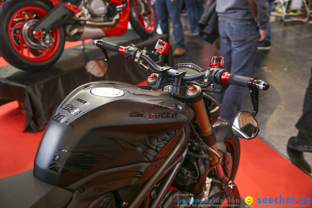 MOTORRADWELT BODENSEE 2015, Messe: Friedrichshafen, 25.01.2015