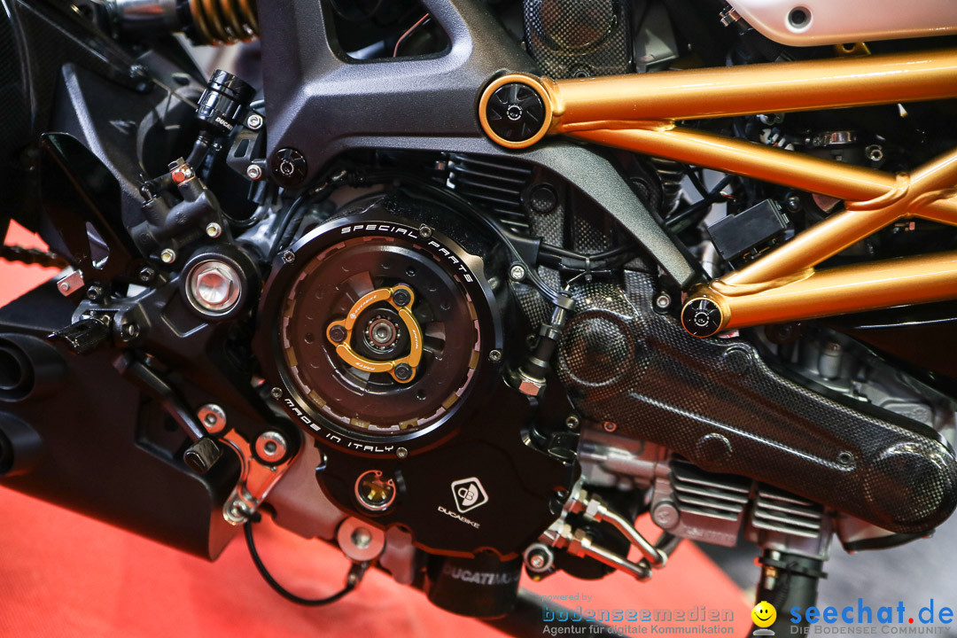 MOTORRADWELT BODENSEE 2015, Messe: Friedrichshafen, 25.01.2015