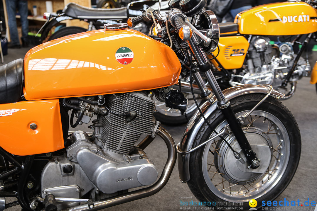 MOTORRADWELT BODENSEE 2015, Messe: Friedrichshafen, 25.01.2015