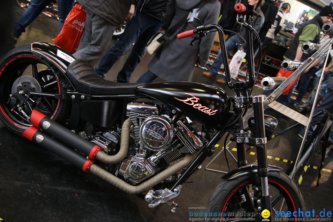 MOTORRADWELT BODENSEE 2015, Messe: Friedrichshafen, 25.01.2015