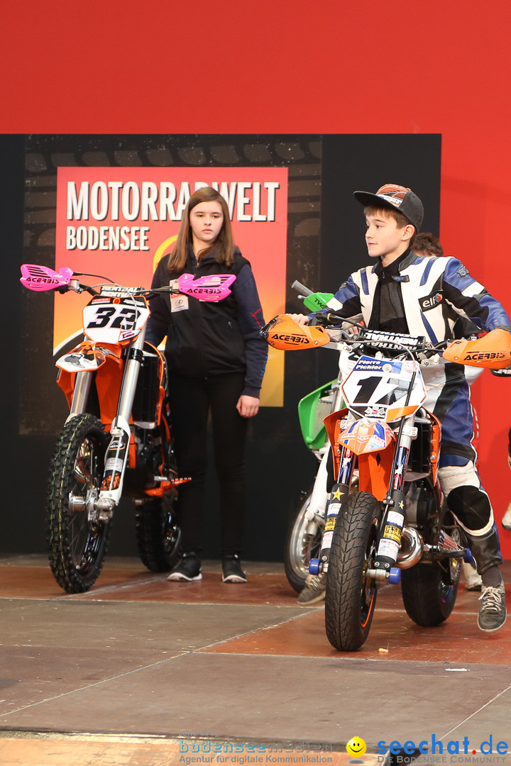 MOTORRADWELT BODENSEE 2015, Messe: Friedrichshafen, 25.01.2015